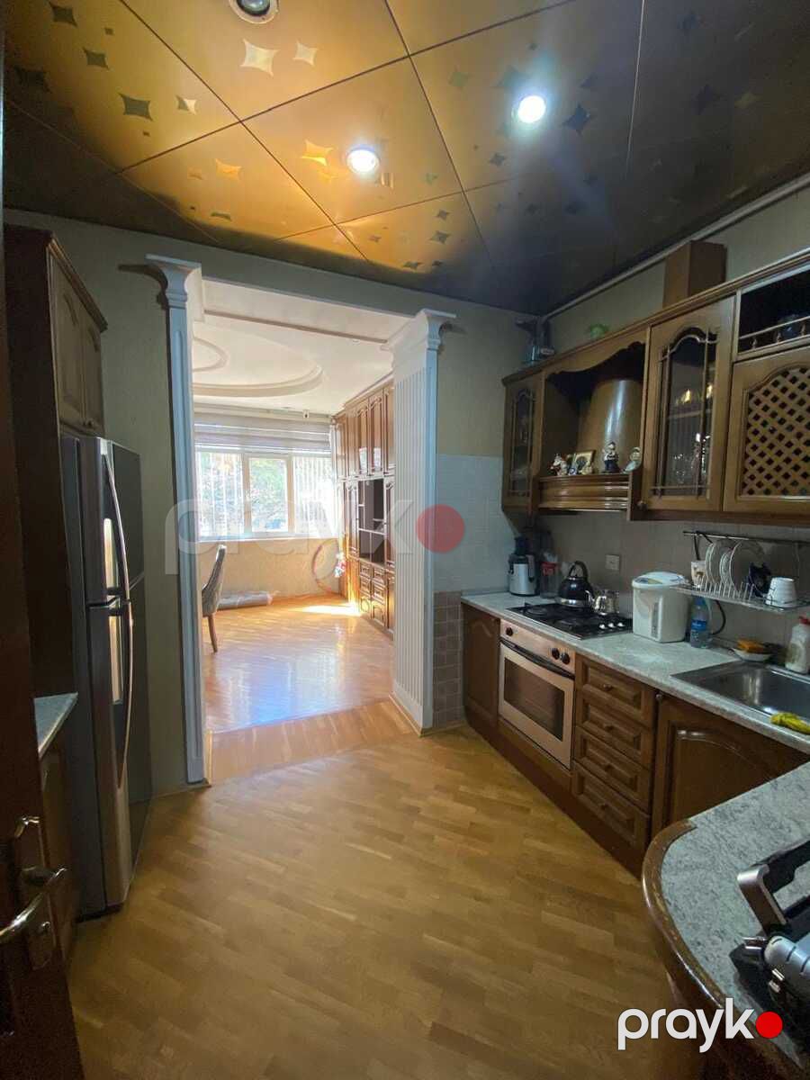İcarəyə verilir 3 otaqlı köhnə tikili 110 m² — Mənzil, Bakı (5)