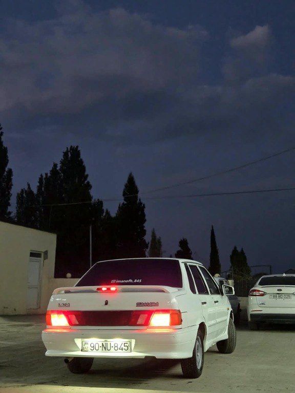 Lada (VAZ) 2115, 1.6 L, 2012 il, 159 000 km — Avtomobillər, Daşkəsən (4)