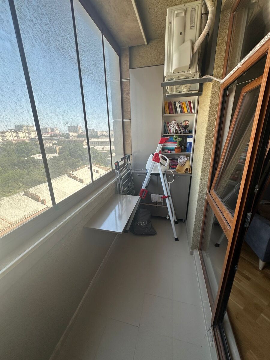 Satılır 2 otaqlı yeni tikili 74.5 m² — Mənzil, Bakı (7)