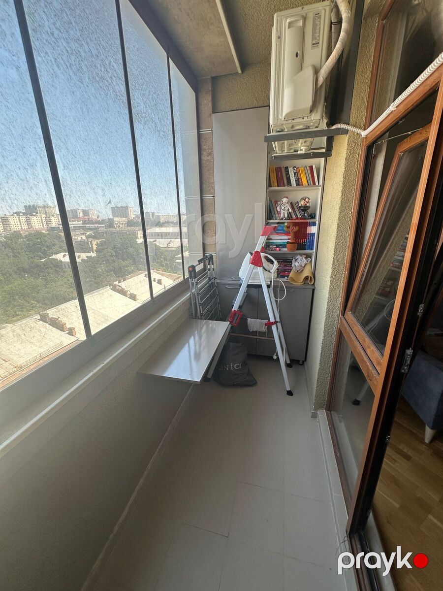 Satılır 2 otaqlı yeni tikili 74.5 m² — Mənzil, Bakı (9)