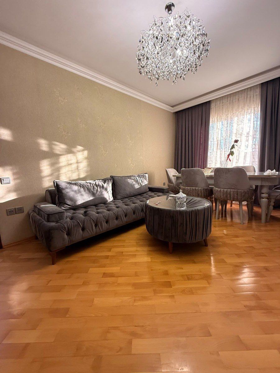 Satılır 3 otaqlı köhnə tikili 85 m² — Mənzil, Bakı (3)