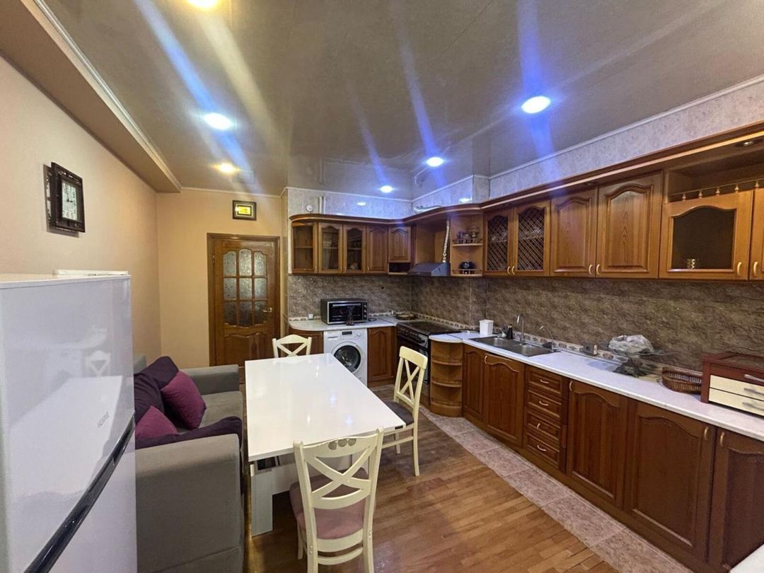 Satılır 4 otaqlı yeni tikili 162 m² — Mənzil, Bakı (7)