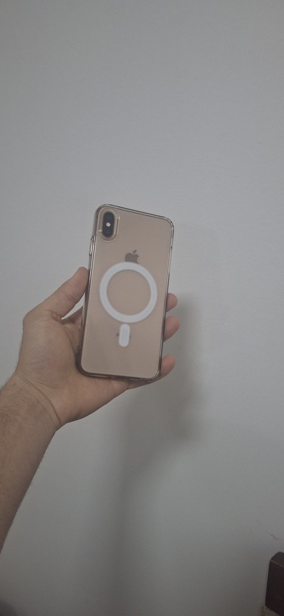 Apple iPhone XS Max Gold 256GB/4GB — Smartfonlar, Quba (4)