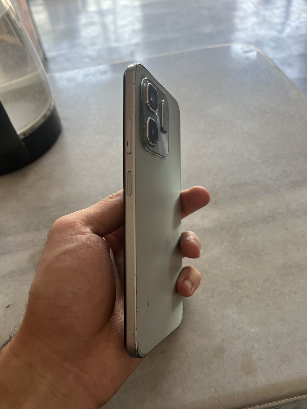 Infinix HOT 50i, 128 GB, rəng - Boz, Sensor — Infinix, Mehdiabad (4)