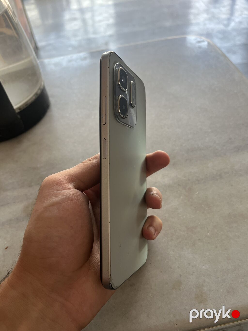 Infinix HOT 50i, 128 GB, rəng - Boz, Sensor — Infinix, Mehdiabad (4)