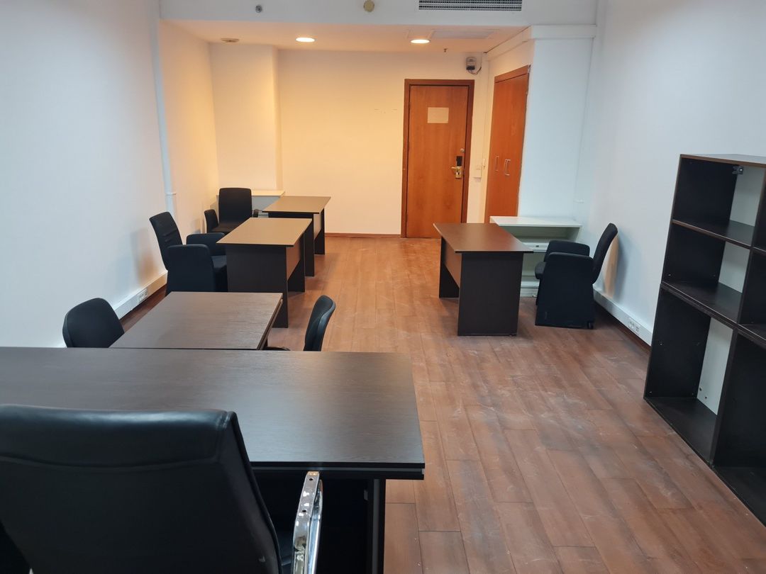 İcarəyə verilir 1 otaqlı ofis 40 m² — Ofis, Bakı (4)