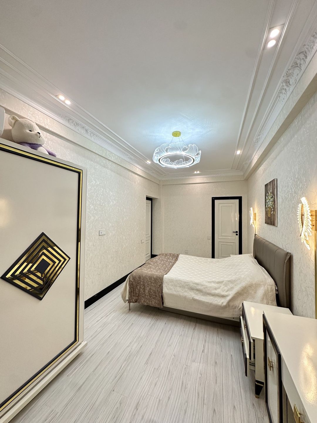 Satılır 3 otaqlı yeni tikili 93 m² — Mənzil, Bakı (8)