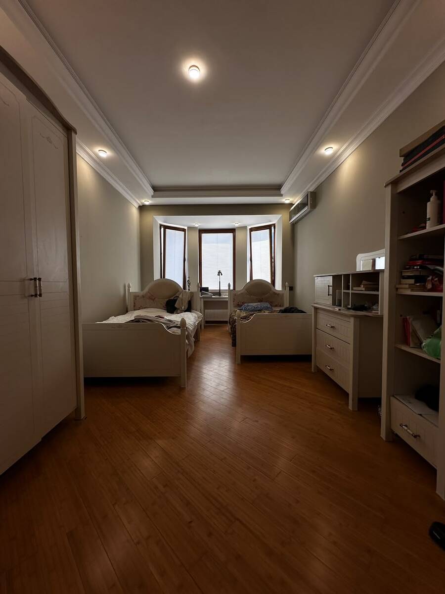 Satılır 3 otaqlı köhnə tikili 110 m² — Mənzil, Bakı (7)