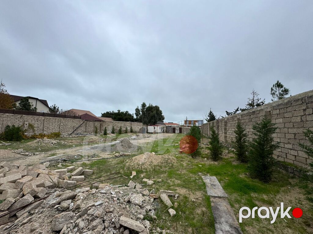 Satılır torpaq 20 sot — Torpaq, Bakı (3)