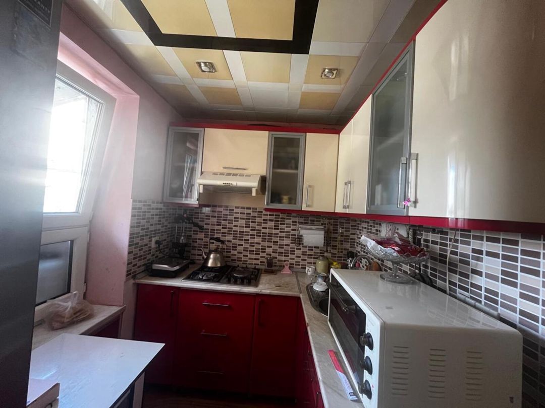Satılır 2 otaqlı köhnə tikili 60 m² — Mənzil, Bakı (6)