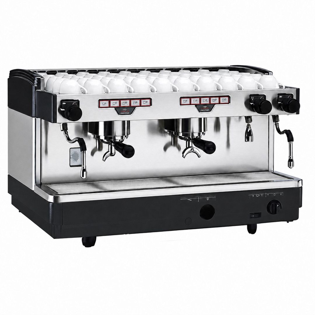Faema E98 President 2 qruplu peşəkar espresso qəhvə aparatı — Ev texnikası, Bakı (2)