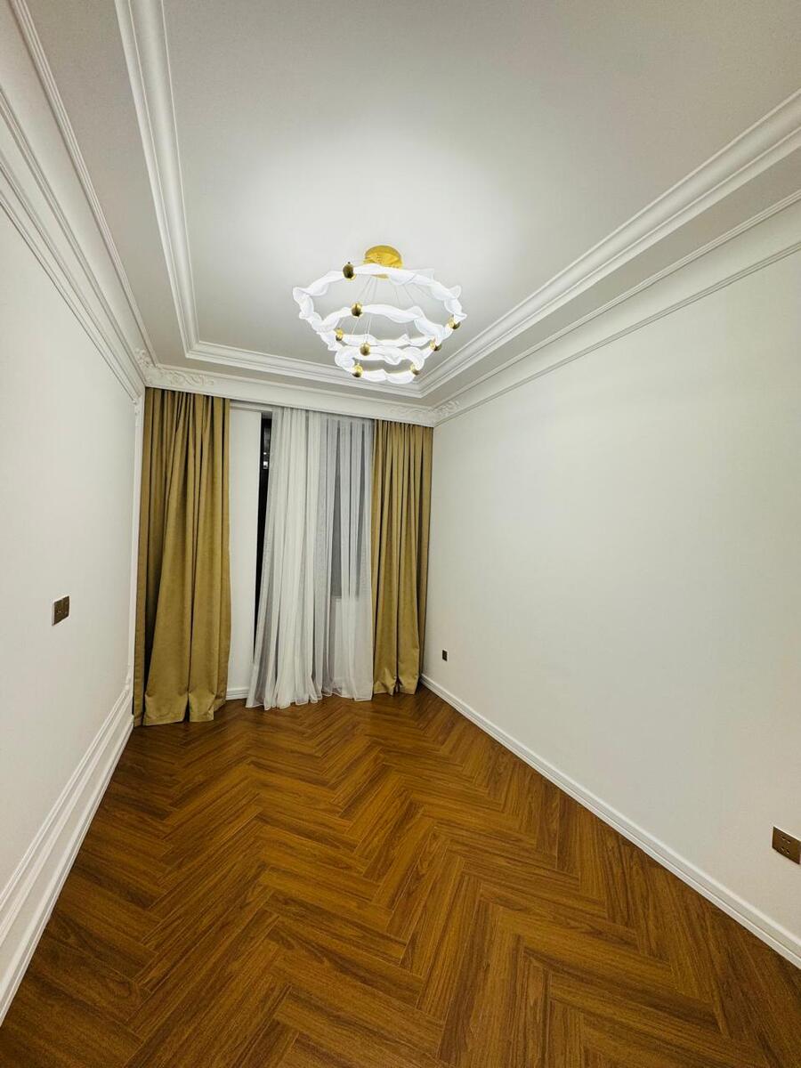 Satılır 3 otaqlı yeni tikili 118 m² — Mənzil, Bakı (9)