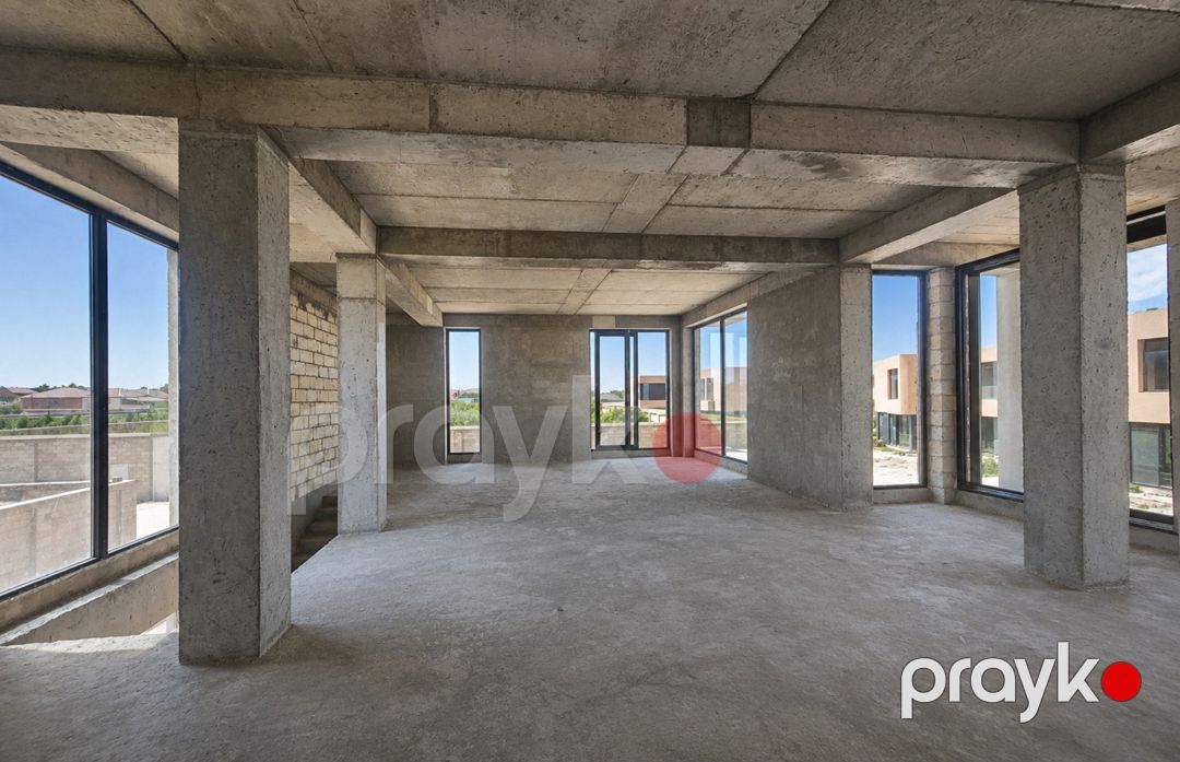 Satılır 5 otaqlı həyət evi/bağ evi 291 m² — Ev, villa, Bakı (10)