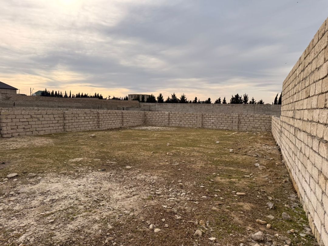 3 sot torpaq sahəsi, Mərdəkan qəs — Torpaq, Bakı (5)