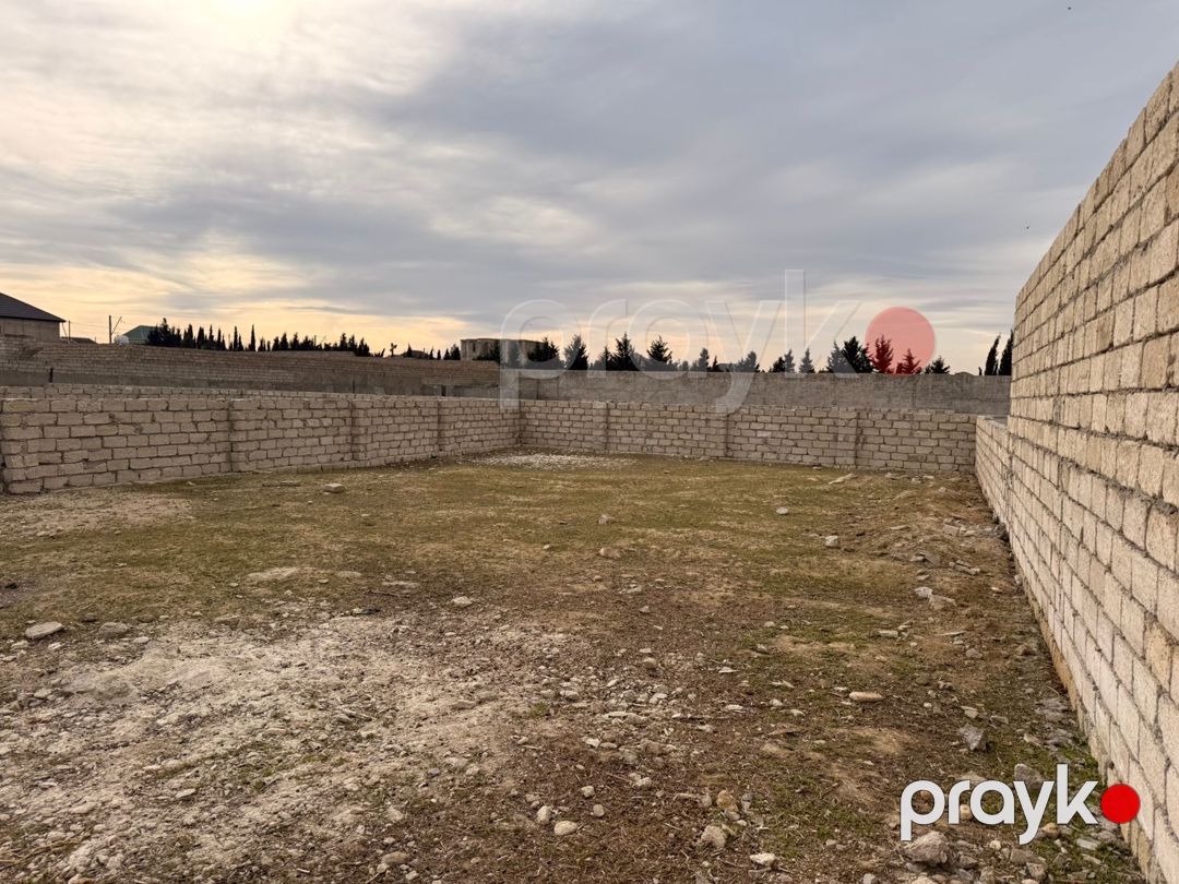 3 sot torpaq sahəsi, Mərdəkan qəs — Torpaq, Bakı (5)