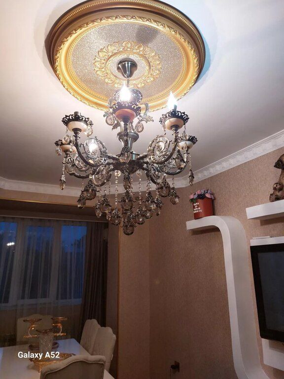 Çilçıraq — İşıqlandırma, Sumqayıt (4)
