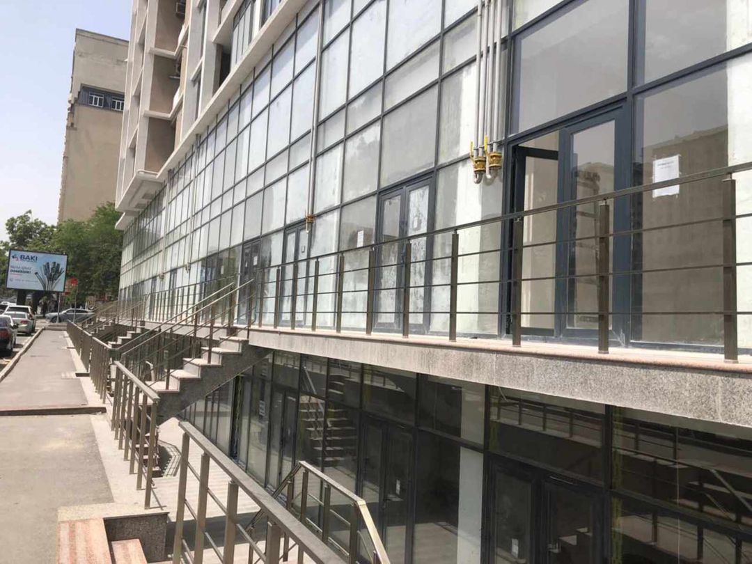 İcarəyə verilir obyekt 35.1 m² — Əmlak, Bakı (2)