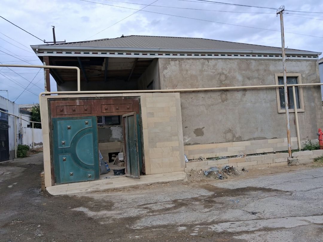 Həyət evi, Binəqədi qəs — Ev, villa, Bakı (2)