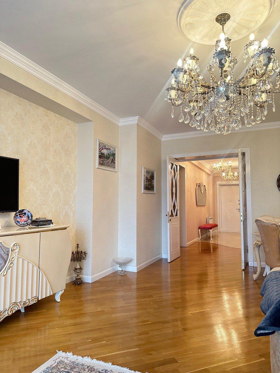 Satılır 3 otaqlı yeni tikili 150 m² — Mənzil, Bakı (8)
