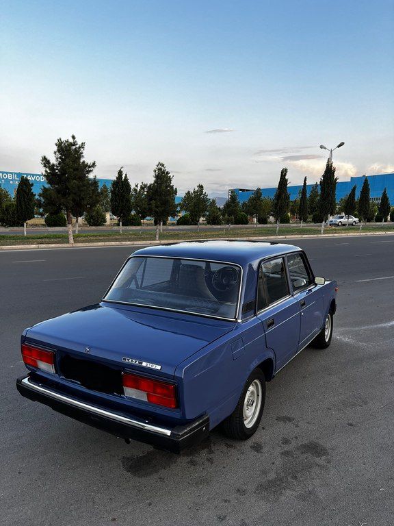 Lada (VAZ) 2107, 1.6 L, 2007 il, 750 000 km — Avtomobillər, Gəncə (8)