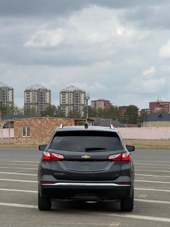 Chevrolet Equinox, 1.5 L, 2018 il, 187 000 km — Avtomobillər, Gəncə (6)