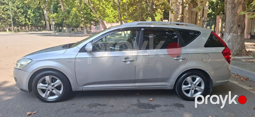 Kia Ceed: 1.6 l 2007 il Universal — Avtomobillər, Mingəçevir (3)