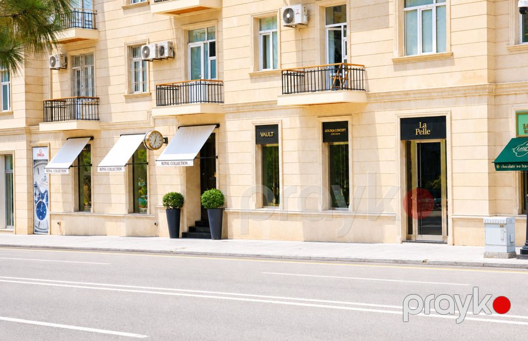 İcarəyə verilir obyekt 42 m² — Əmlak, Bakı (4)