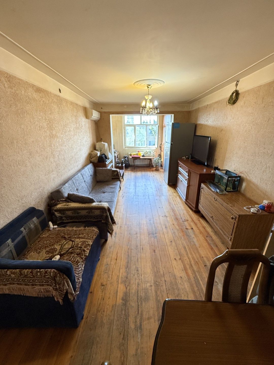 Satılır 2 otaqlı köhnə tikili 50 m² — Mənzil, Bakı
