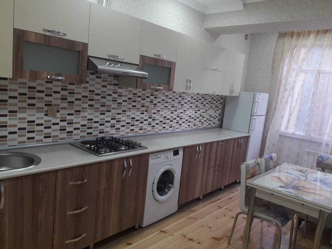 Satılır 2 otaqlı yeni tikili 75 m² — Mənzil, Bakı (12)