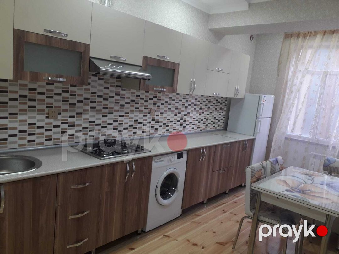 Satılır 2 otaqlı yeni tikili 75 m² — Mənzil, Bakı (8)