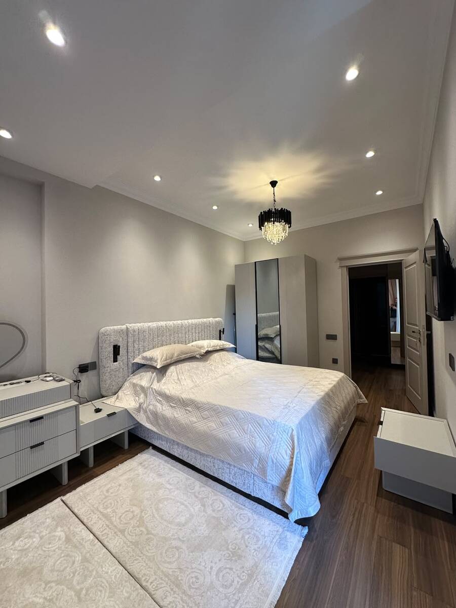 İcarəyə verilir 2 otaqlı yeni tikili 60 m² — Mənzil, Bakı (5)