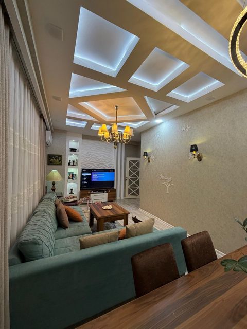 Satılır 3 otaqlı yeni tikili 97 m² — Bakı