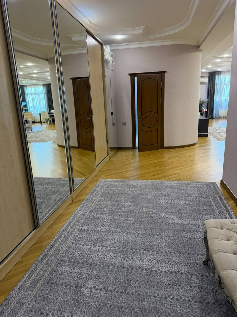 Satılır 4 otaqlı yeni tikili 220 m² — Mənzil, Bakı (5)
