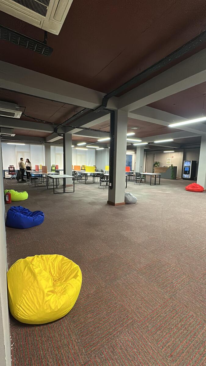 İcarəyə verilir 1 otaqlı ofis 30 m² — Ofis, Bakı (10)