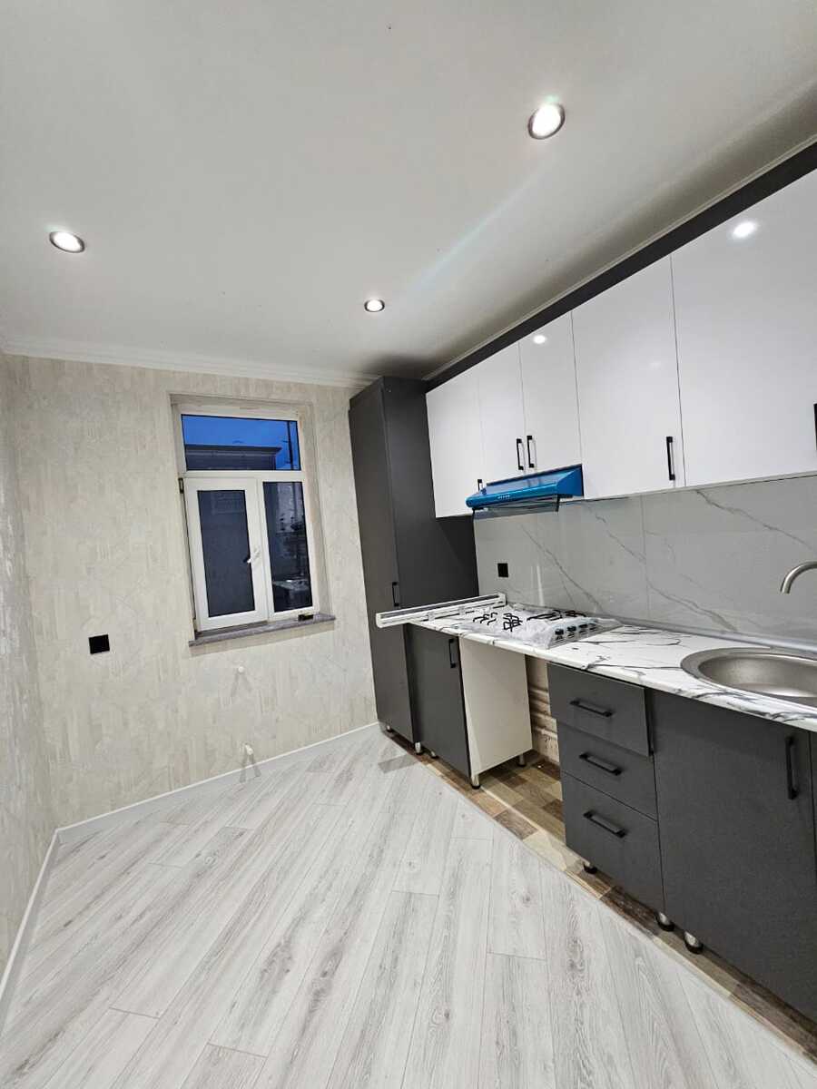 Satılır 3 otaqlı köhnə tikili 75 m² — Mənzil, Bakı (8)