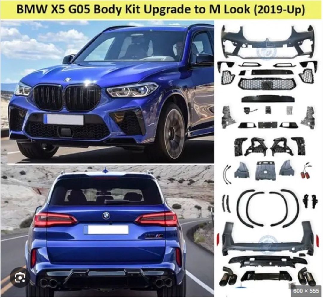 "BMW F10 F11" M aksesuarları — Ehtiyat hissələri və aksesuarlar, Bakı (9)