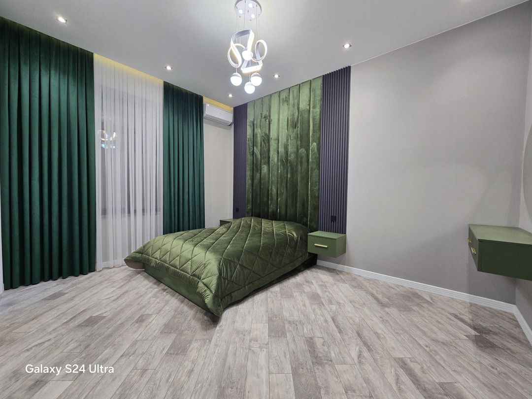 İcarəyə verilir 4 otaqlı həyət evi/bağ evi 250 m² — Ev, villa, Bakı (12)