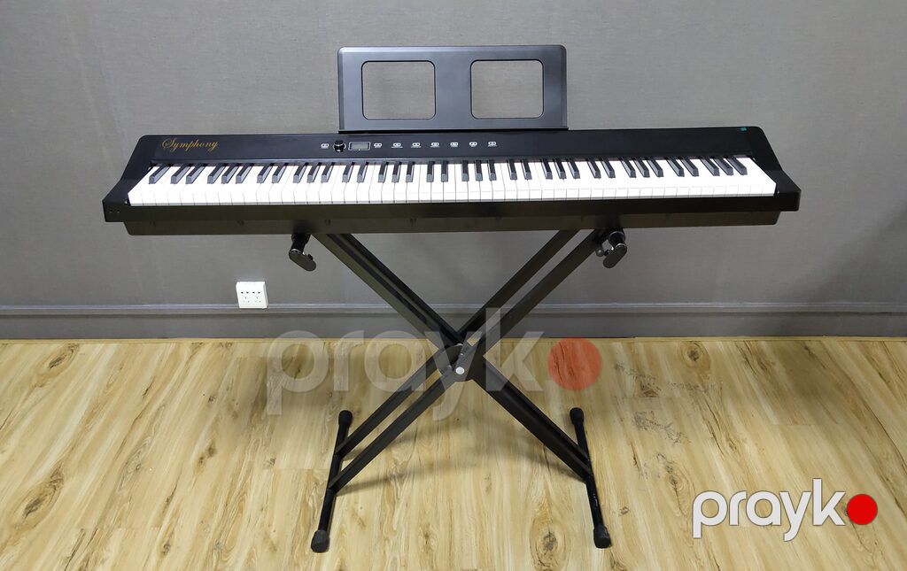 Elektro pianinolar "Symphony" — Musiqiə alətləri, Bakı (3)