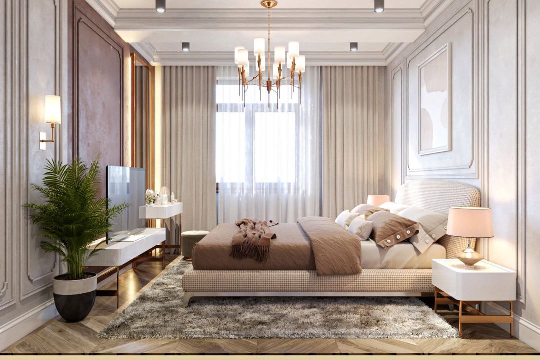 Satılır 3 otaqlı yeni tikili 121 m² — Mənzil, Bakı (2)