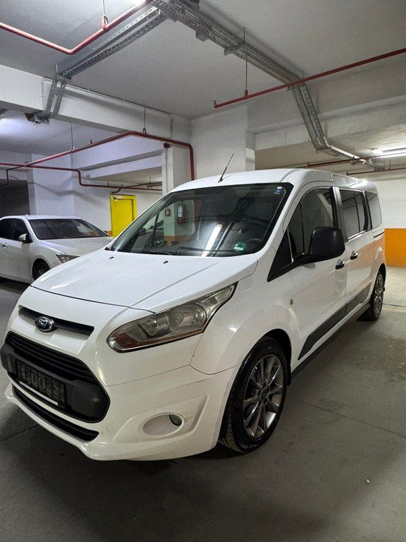 Ford Tourneo Connect, 1.6 L, 2014 il, 266 666 km — Avtomobillər, Bakı (4)