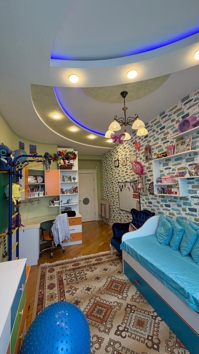 Satılır 4 otaqlı yeni tikili 185 m² — Mənzil, Bakı (11)