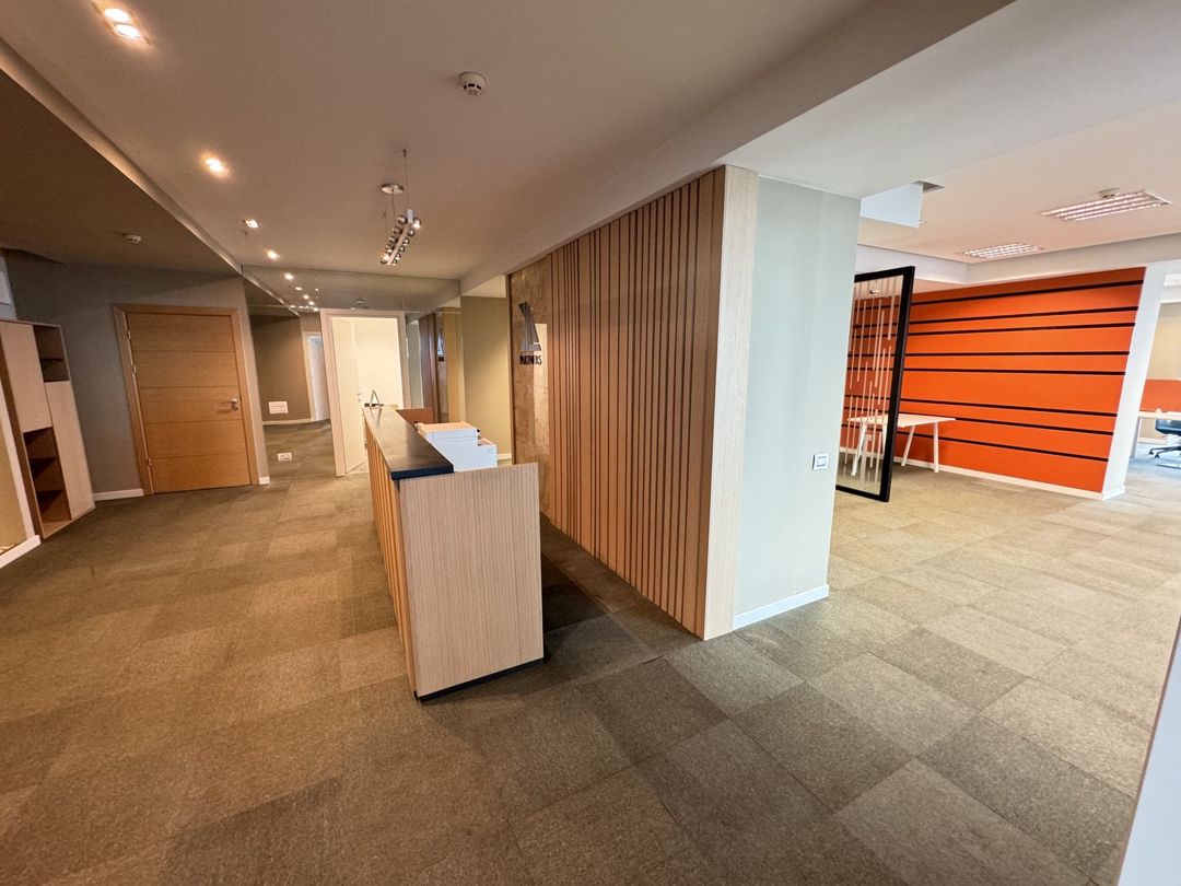 İcarəyə verilir 6 otaqlı ofis 270 m² — Ofis, Bakı (9)