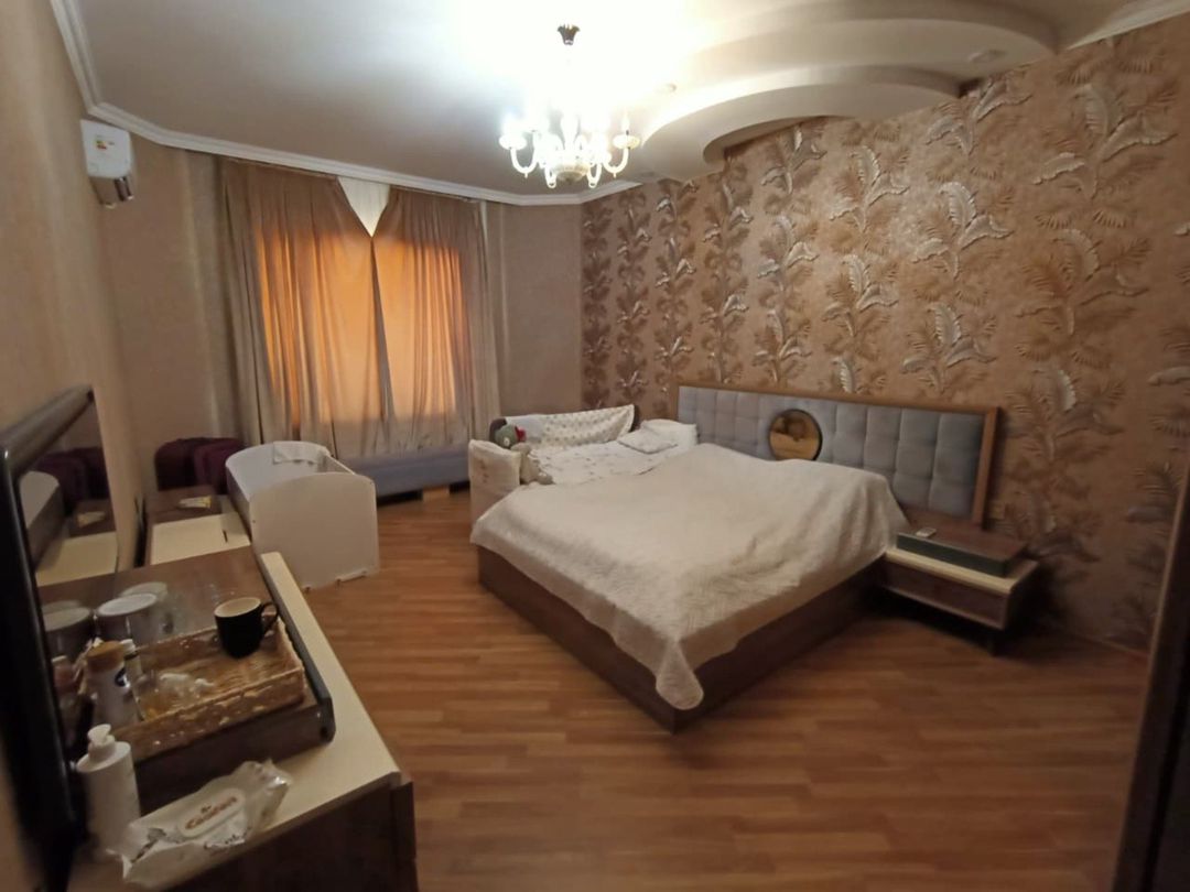 Satılır 5 otaqlı həyət evi/bağ evi 141 m² — Ev, villa, Bakı (12)