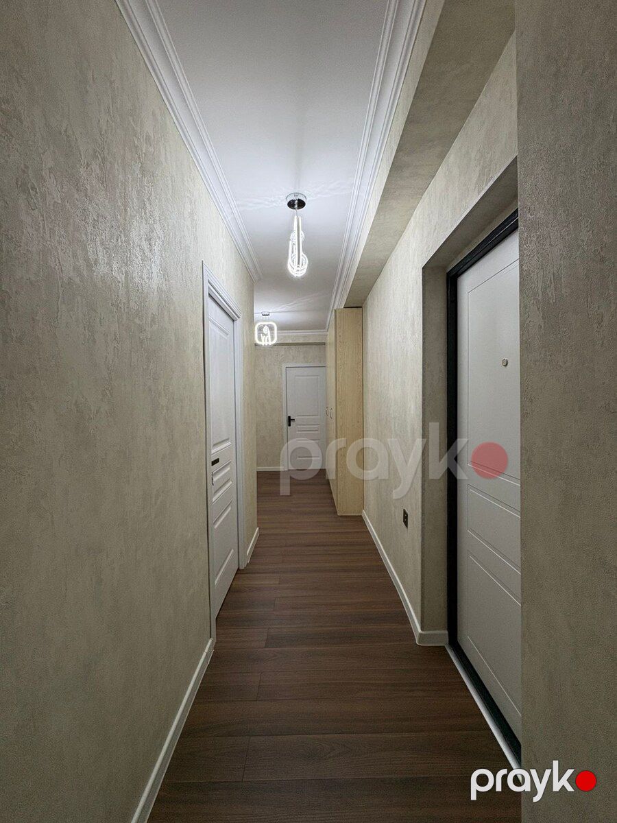 3-otaqlı yeni tikili, Abşeron Gənclər şəhərciyi, 70 m² — Mənzil, Xırdalan (9)