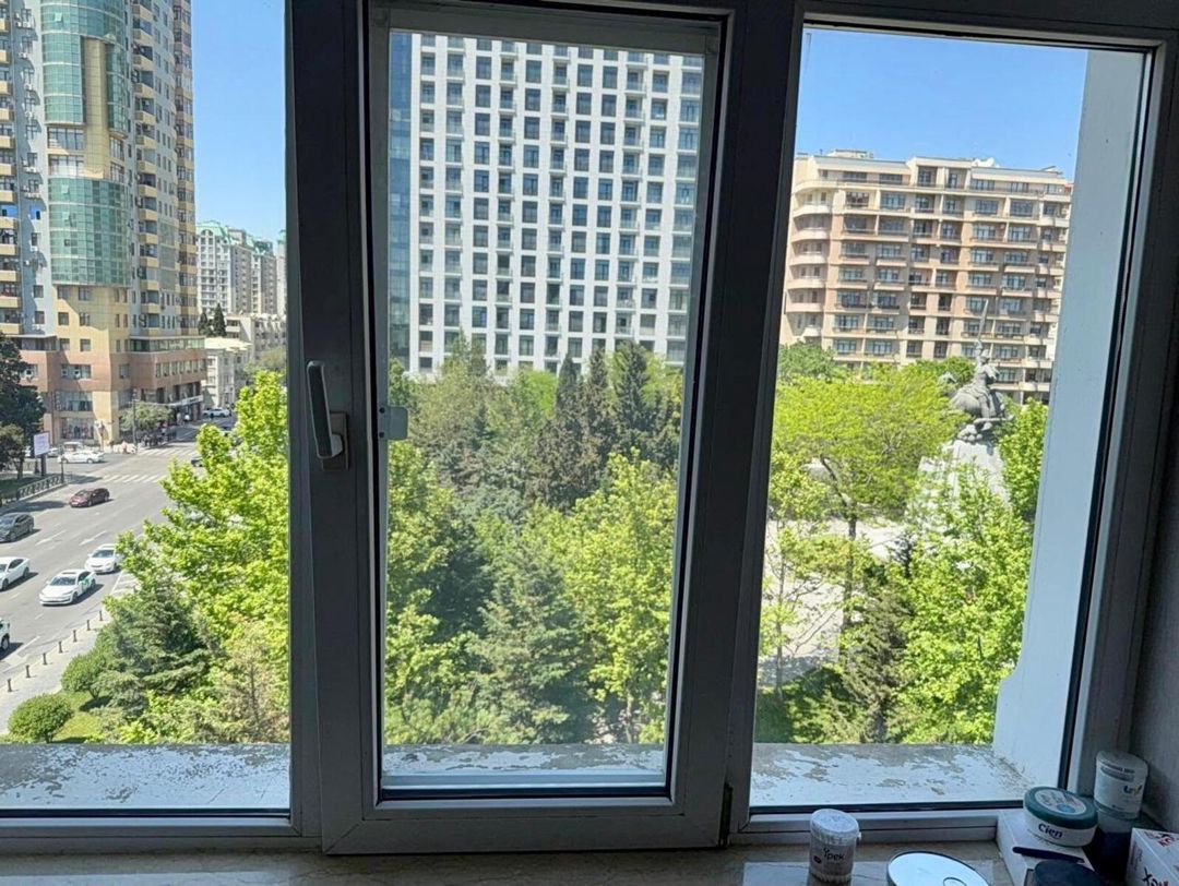 Satılır 3 otaqlı yeni tikili 85.7 m² — Mənzil, Bakı (2)