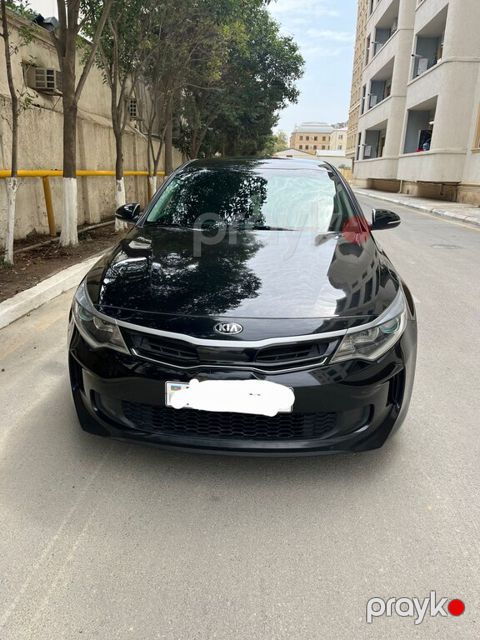 Kia Optima, 2.0 L, 9.8 kWh, 2017 il, 218 871 km
