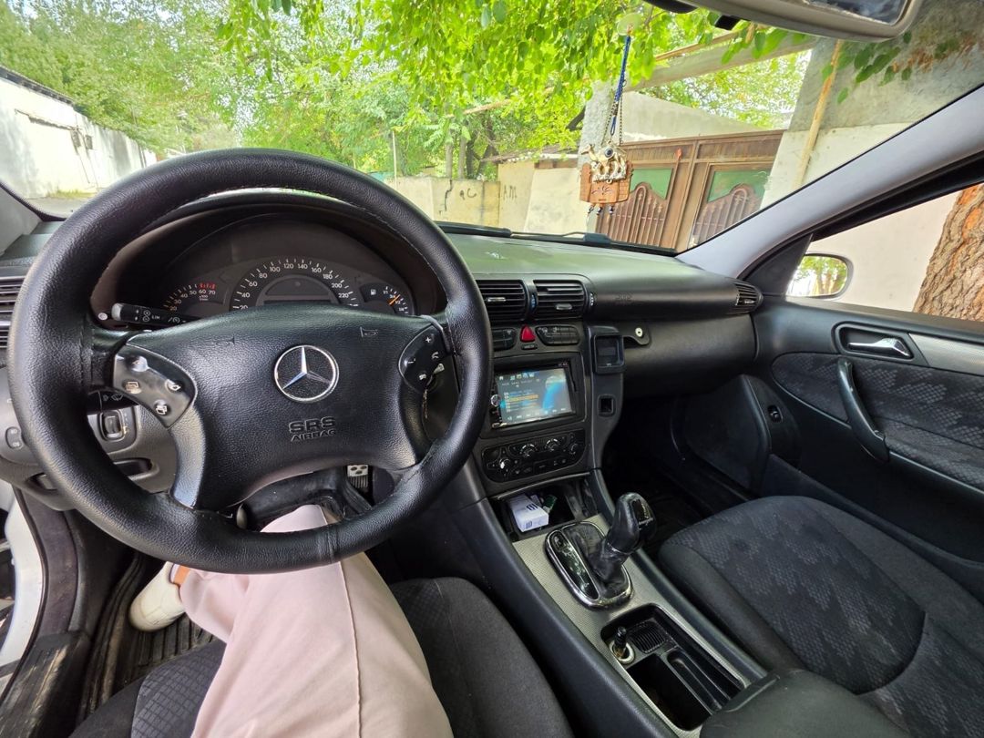 Mercedes 200 CE, 2001 il — Avtomobillər, Ucar (8)