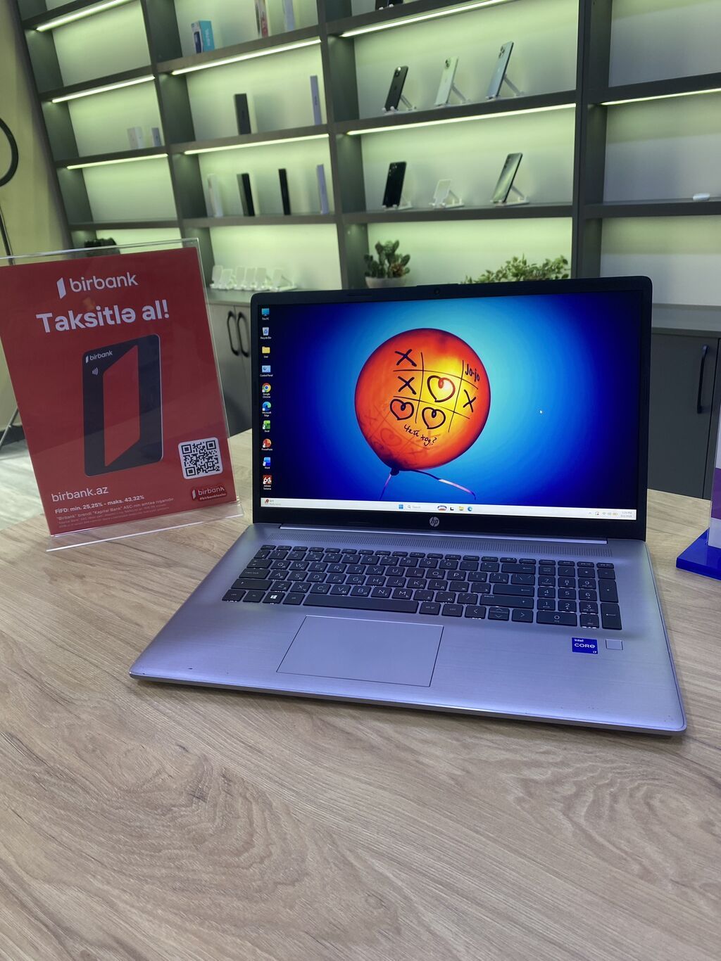 İşlənmiş HP Pavilion, 17.3 Intel Core i7, 512 GB, Ünvandan götürmə, Ödənişli çatdırılma, Rayonlara çatdırılma — HP, Bakı (2)