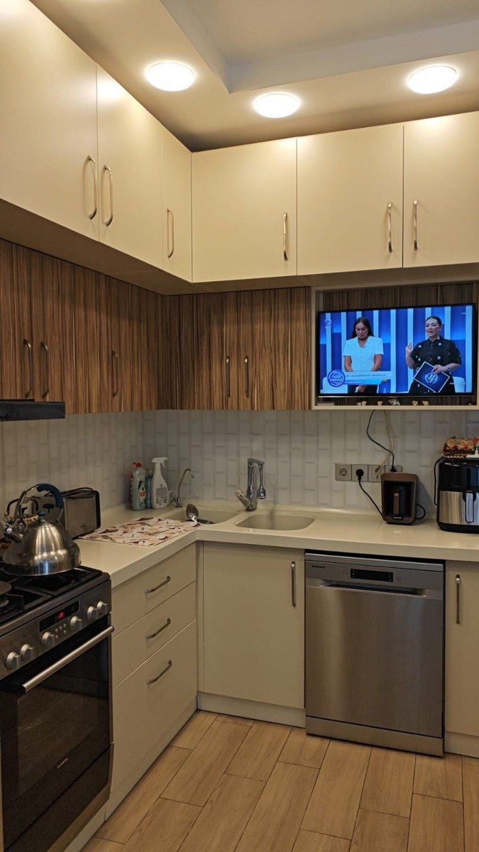 Satılır 3 otaqlı yeni tikili 145 m² — Mənzil, Bakı (7)
