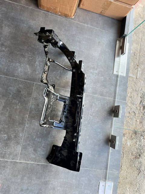 Jeep Wrangler ön sağ lanjeron hissəsi — Bakı